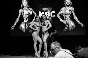 Регистрация NBC BATTLE 3 (Фотограф Роман Притула) Чб